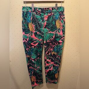 ASOS tropical pant, size 6/28 ankle length